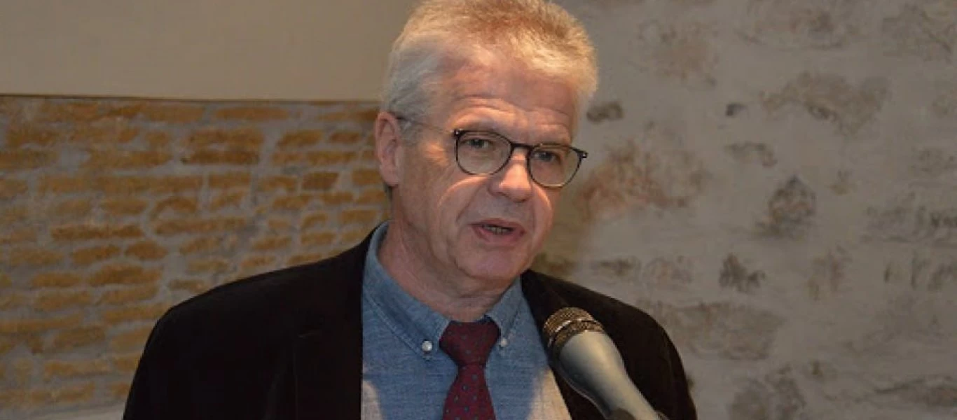 Χ.Γώγος: «Αναμενόμενο να υπάρξει στέλεχος του μεταλλαγμένου κορωνοϊού στην Ελλάδα»